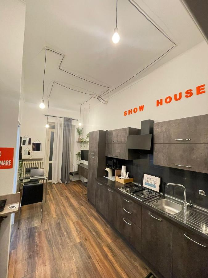 Show House Turin Exteriör bild